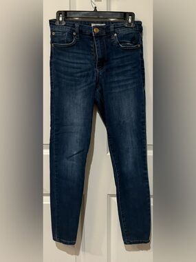 STS Blue Dark Wash Women's Skinny Jeans